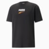 Image Puma DOWNTOWN Logo Tee Men #6