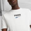 Изображение Puma Футболка DOWNTOWN Logo Tee Men #3: PUMA White-Daydream