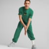 Изображение Puma Штаны DOWNTOWN Sweatpants Men #4: Vine