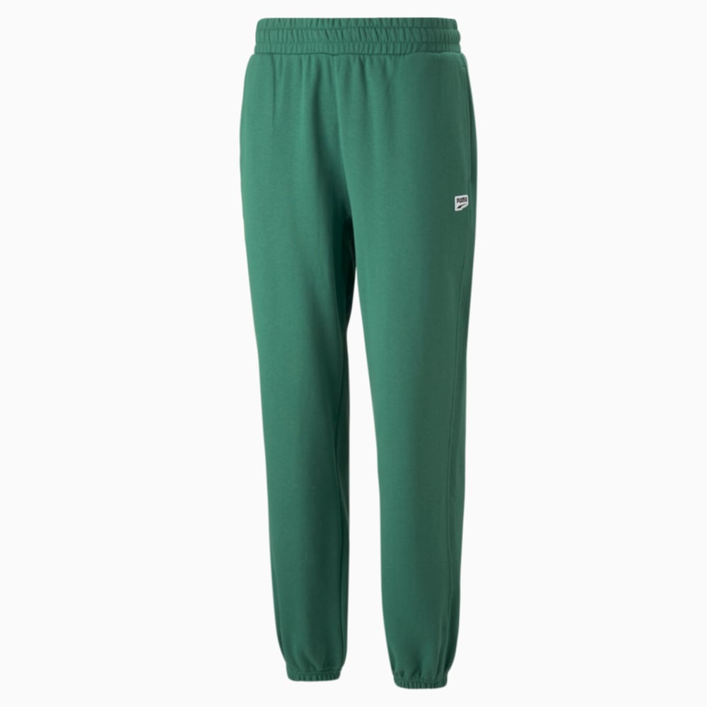 DOWNTOWN Sweatpants Men | Green | Puma | Sku: 538250_37