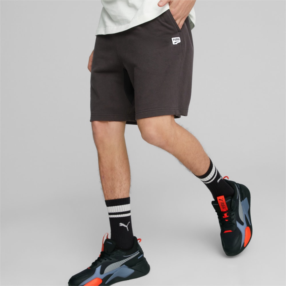 Зображення Puma Шорти DOWNTOWN Shorts Men #1: Puma Black