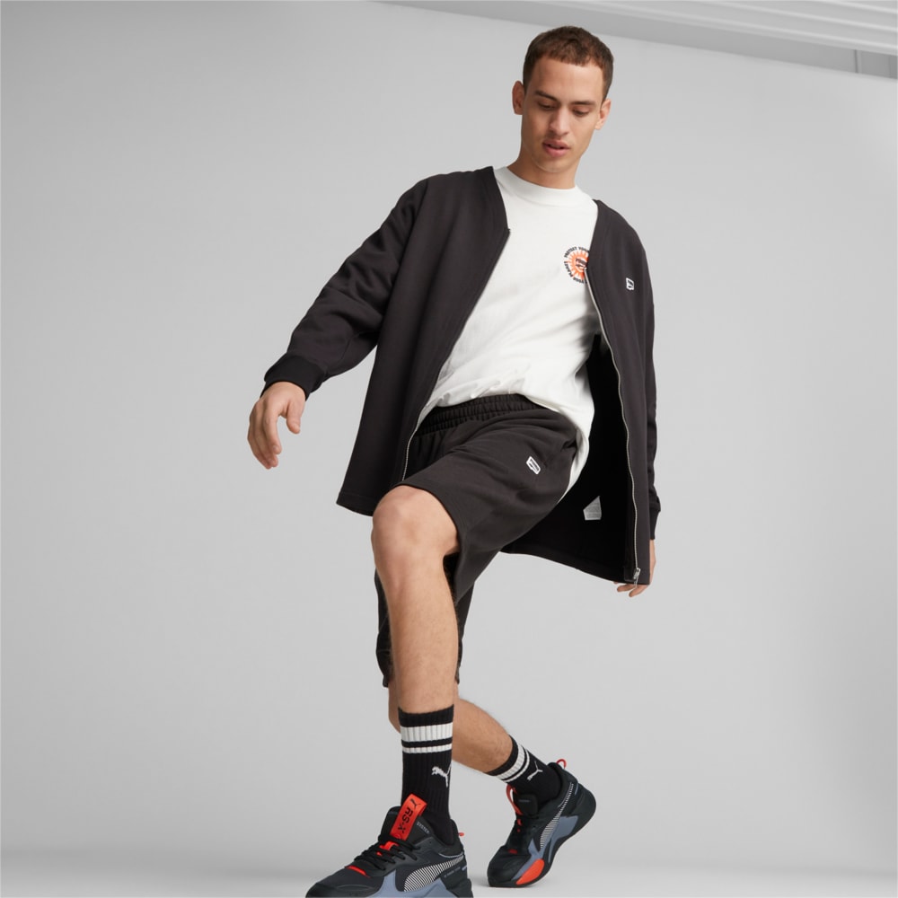 Изображение Puma Шорты DOWNTOWN Shorts Men #2: Puma Black