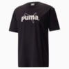 Зображення Puma Футболка PUMA TEAM Graphic Tee Men #6: Puma Black