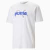 Зображення Puma Футболка PUMA TEAM Graphic Tee Men #6: Puma White