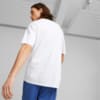 Изображение Puma Футболка PUMA TEAM Graphic Tee Men #5: Puma White