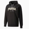 Зображення Puma Толстовка PUMA TEAM Graphic Hoodie Men #6: Puma Black