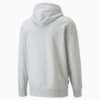 Изображение Puma Толстовка PUMA TEAM Graphic Hoodie Men #7: light gray heather