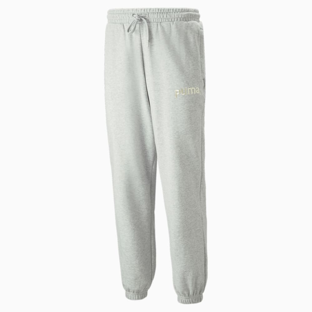 Puma grey sweatpants mens hotsell