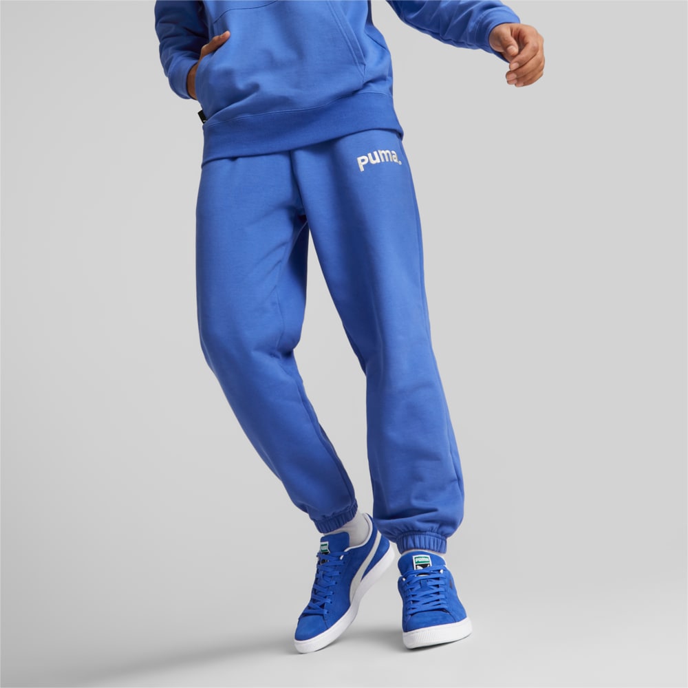 Изображение Puma Штаны PUMA TEAM Sweatpants Men #1: Royal Sapphire