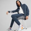 Görüntü Puma PUMATECH Tam Fermuarlı Kapüşonlu Erkek Sweatshirt #2
