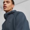 Görüntü Puma PUMATECH Tam Fermuarlı Kapüşonlu Erkek Sweatshirt #4