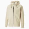 Зображення Puma Толстовка PUMATECH Full-Zip Hoodie Men #6: Granola