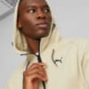 Görüntü Puma PUMATECH Tam Fermuarlı Kapüşonlu Erkek Sweatshirt #4