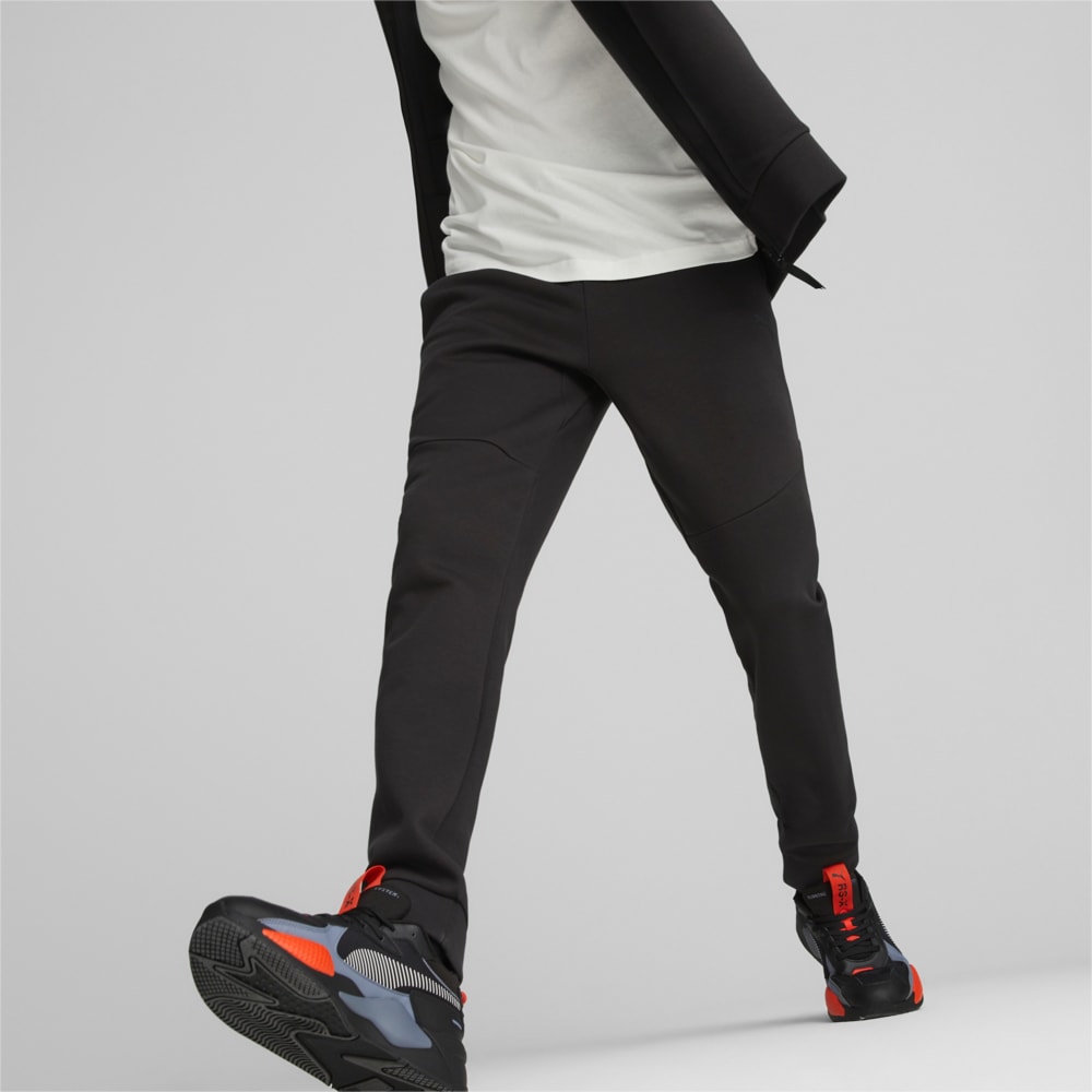 Puma men's drycell fleece pants sale