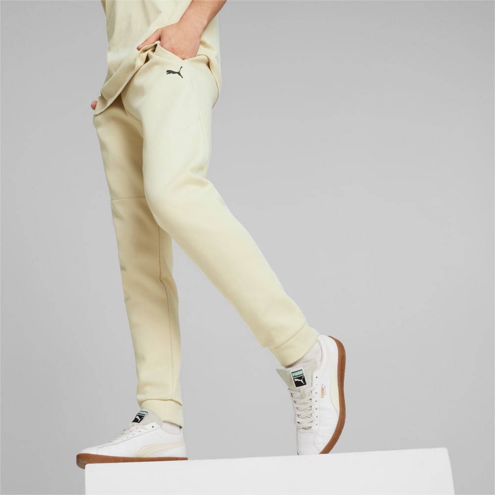 PUMATECH DK Track Pants Men 100 Beige Granola