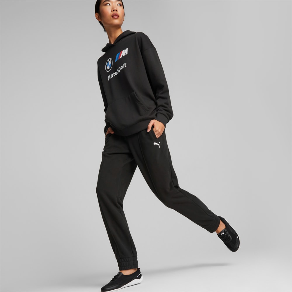 Зображення Puma Худі BMW M Motorsport ESS Hoodie Women #2: Puma Black