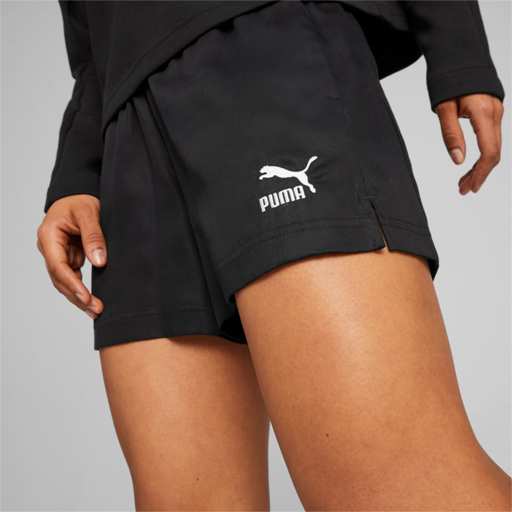 Imagen PUMA Shorts para mujer T7 #2