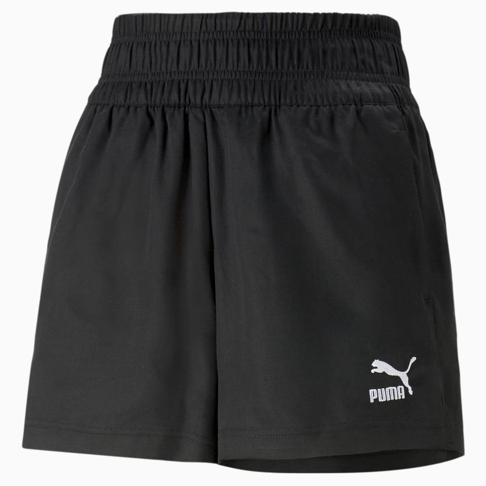 Shorts para Mujer T7 Negro Puma