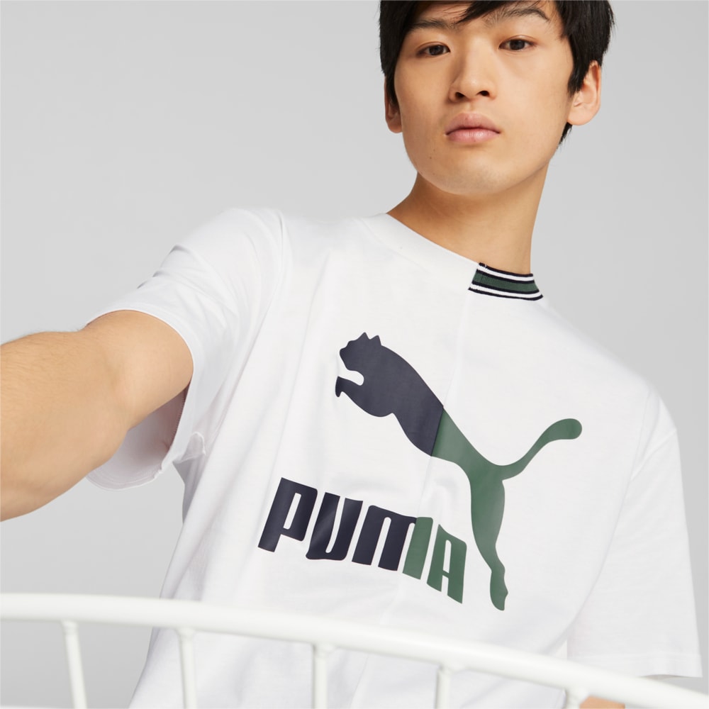 Imagen PUMA Polera para hombre Classics #2