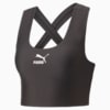 Image PUMA Top T7 Crop Feminino #6