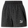 Зображення Puma Шорти T7 Woven Shorts Women #6: Puma Black