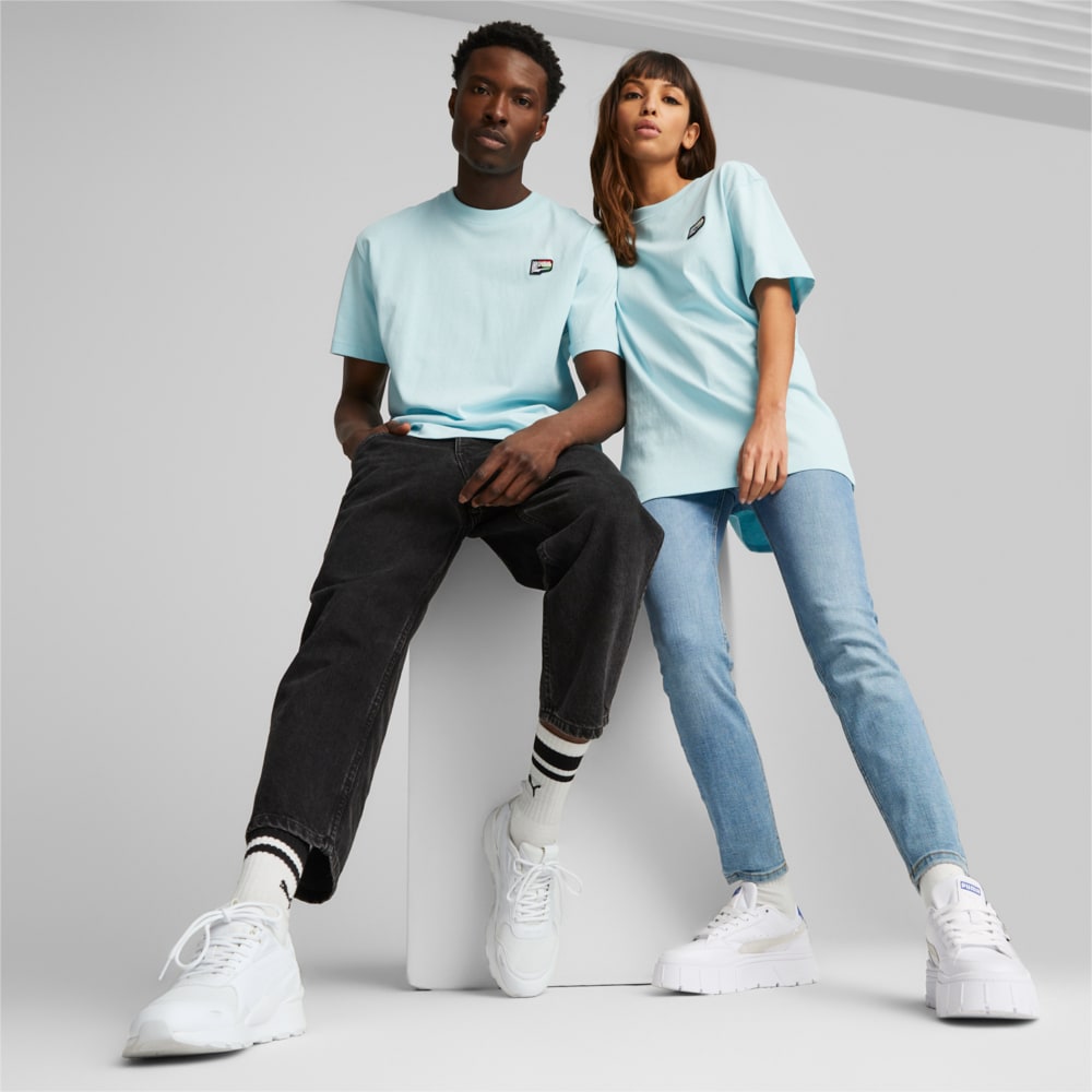 Görüntü Puma DOWNTOWN PRIDE Tişört #1