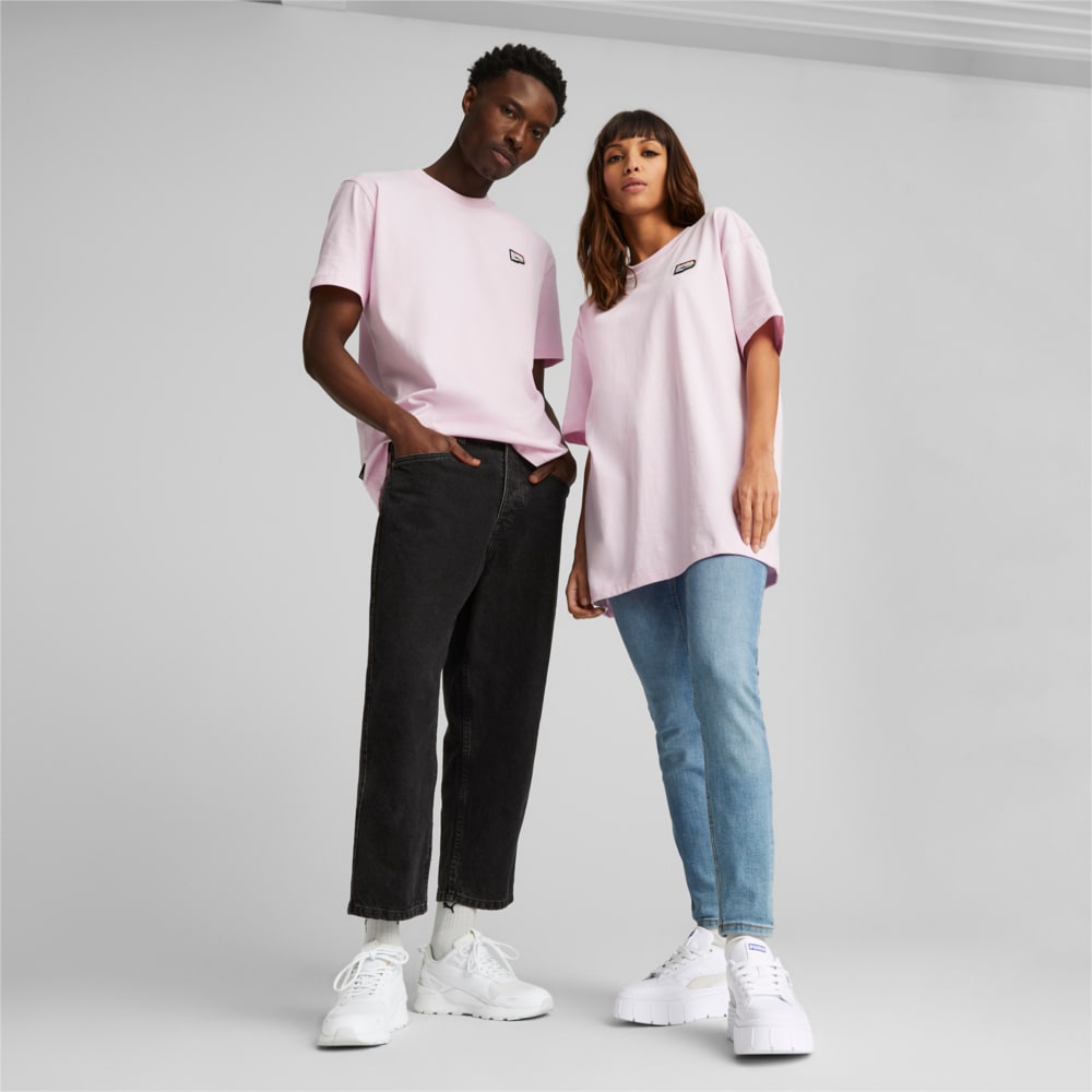 Görüntü Puma DOWNTOWN PRIDE Tişört #1