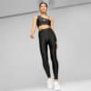 Изображение Puma Топ DARE TO Crop Top Women #5: Puma Black