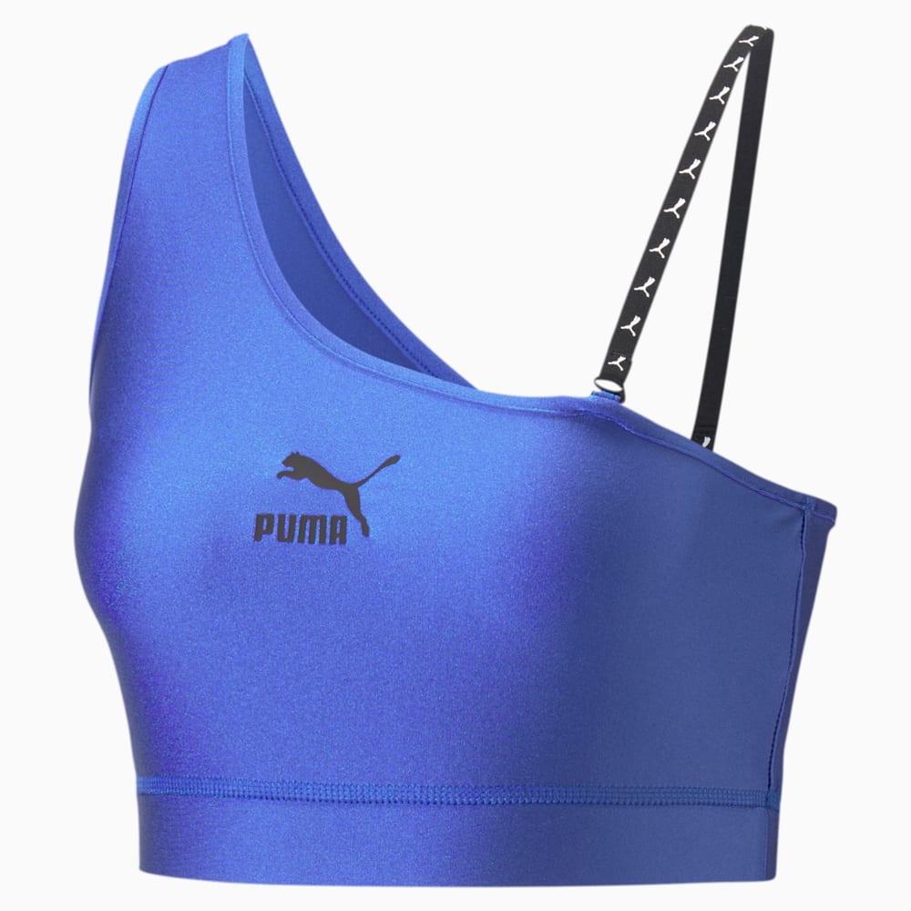 Зображення Puma Топ DARE TO Crop Top Women #1: Royal Sapphire