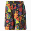 Image Puma PRIDE Printed Shorts #1