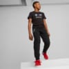 Изображение Puma Детская футболка BMW M Motorsport Essentials Logo Tee Youth #2: Puma Black
