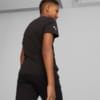 Изображение Puma Детская футболка BMW M Motorsport Essentials Logo Tee Youth #4: Puma Black