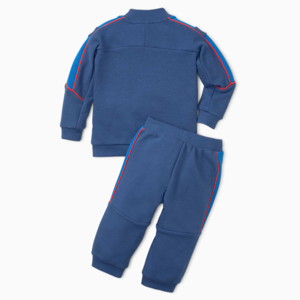 BMW M Motorsport MT7 Jogger Set Babies | Blue | Puma | Sku: 538317_04