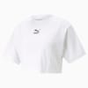 Image PUMA Camiseta DARE TO Cropped Relaxed Feminina #1