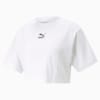 Image Puma DARE TO Cropped Relaxed Tee Women #1