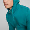 Изображение Puma Куртка Scuderia Ferrari Style Hooded Jacket Men #3: Green Lagoon