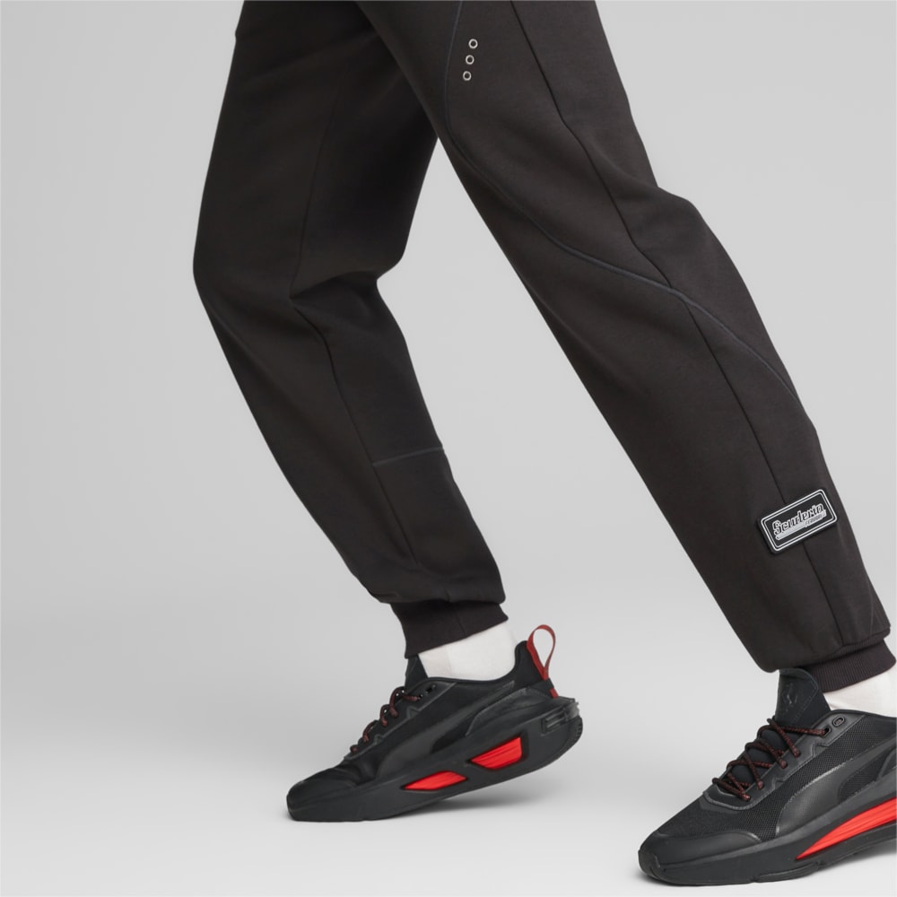 Puma ferrari knitted men's sweatpants e艧ofman alt谋 deals