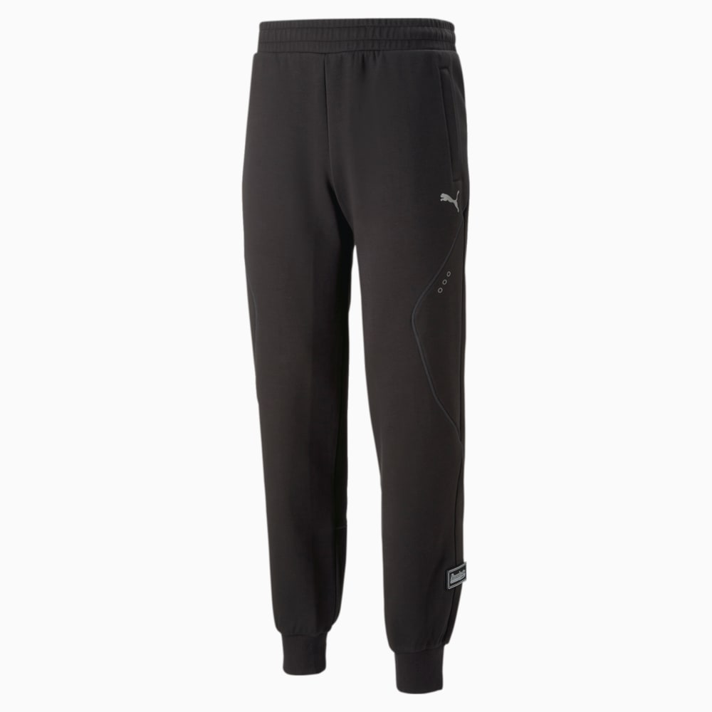 Puma ferrari knitted deals men's sweatpants e艧ofman alt谋