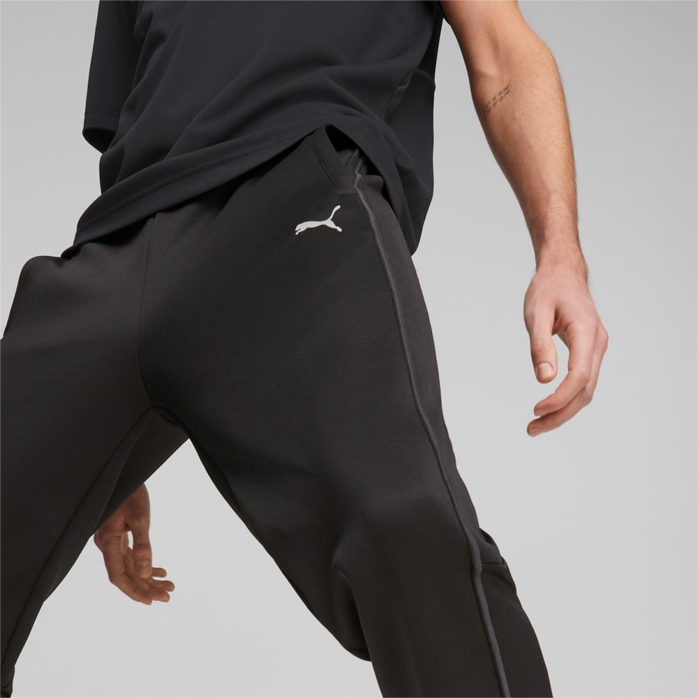 Изображение Puma Штаны Scuderia Ferrari Style MT7 Track Pants Men #2: Puma Black