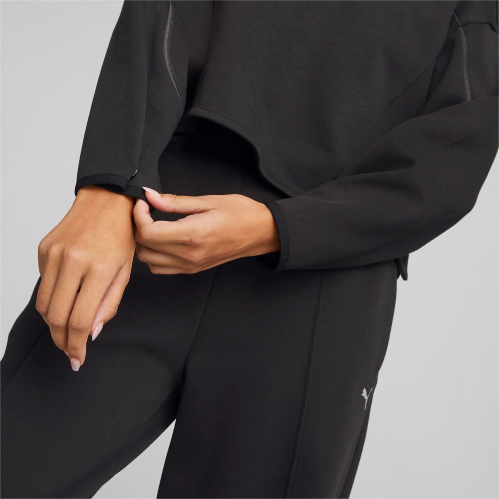 Зображення Puma Світшот Scuderia Ferrari Style Crewneck Sweatshirt Women #2: Puma Black