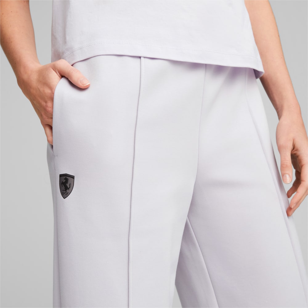 Зображення Puma Штани Scuderia Ferrari Style Pants Women #2: Spring Lavender