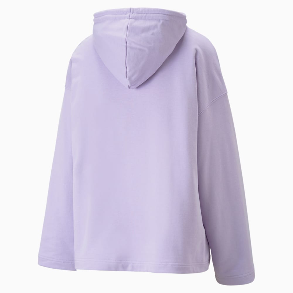 Imagen PUMA Polerón con capucha para mujer DARE TO #2