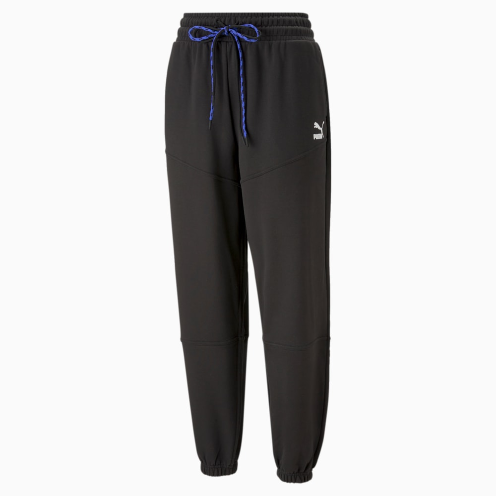 Зображення Puma Штани DARE TO Sweatpants Women #1: Puma Black