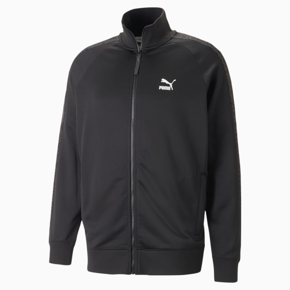 Олимпийка iconic t7 track Jacket dk b