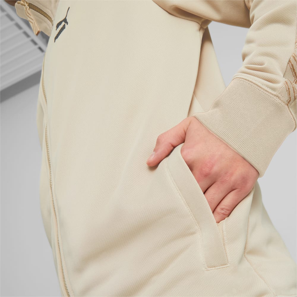Görüntü Puma T7 TREND 7ETTER Erkek Antrenman Ceketi #2