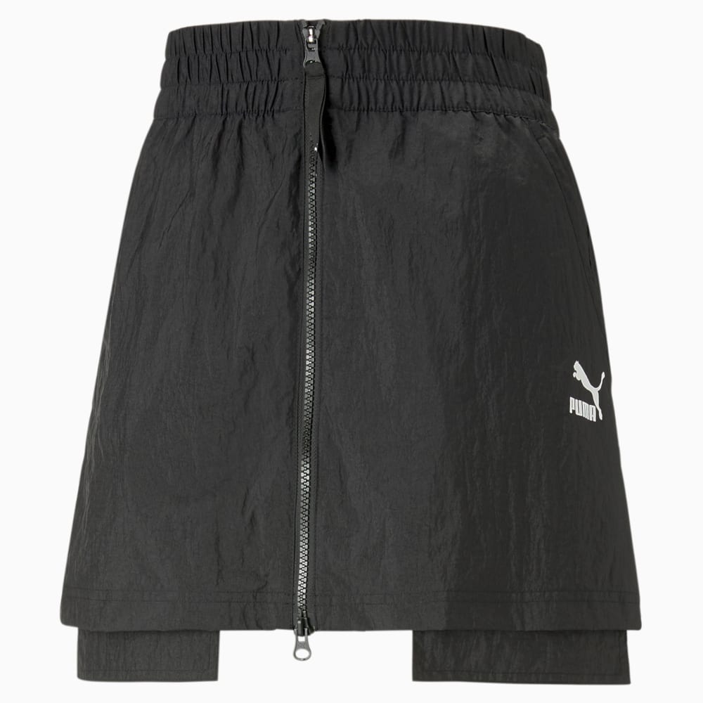 Image Puma Dare To Woven Skirt Women #1