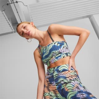 Görüntü Puma DARE TO Kadın Crop Üst
