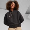 Изображение Puma Толстовка Infuse Hoodie Women #1: Puma Black