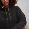 Изображение Puma Толстовка Infuse Hoodie Women #5: Puma Black