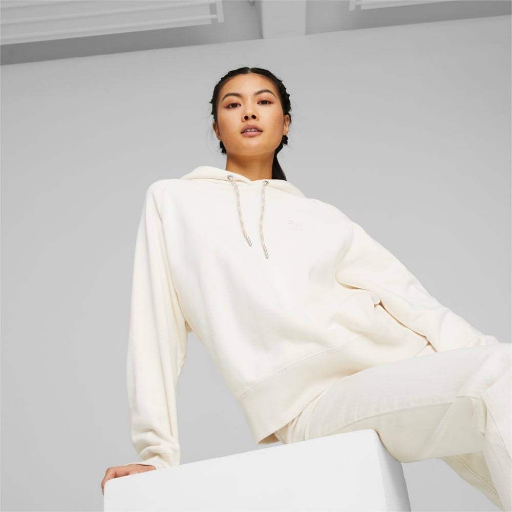 Зображення Puma Толстовка Infuse Hoodie Women #1: pristine